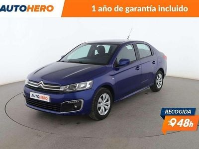 Citroën C-Elysee I