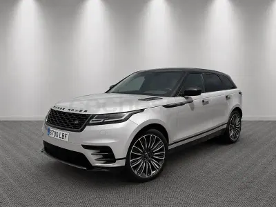 Usado Land Rover Range Rover Velar R-Dynamic 180 CV (132 kW) 2019 Gris / plata SUV