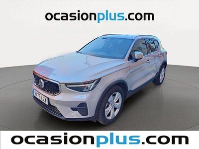 Usado Volvo XC40 Core 163 CV (119 kW) 2022 Gris plata SUV