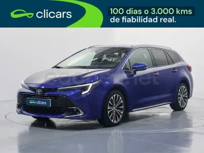 Usado Toyota Corolla