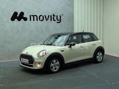 Blanco Usado 2015 Mini Cooper D Utilitario | 13.490 € (Precio justo)