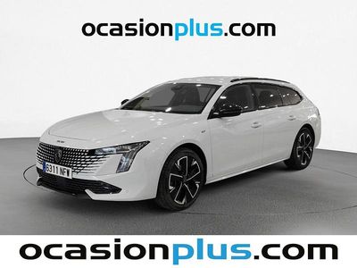 Usado Peugeot 508 SW GT 131 CV (96 kW) 2024 Blanco Familiar