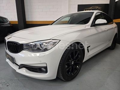 Blanco Usado 2013 BMW 320 Gran Turismo Berlina | 19.995 €