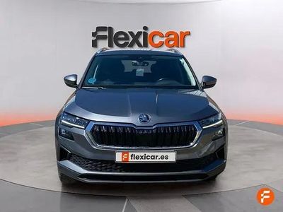 Usado Skoda Karoq Ambition 150 HP (110 kW) 2022 Azul SUV