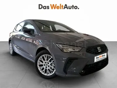 Nuevo Seat Ibiza FR 115 CV (84 kW) 2026 Gris / plata Utilitario