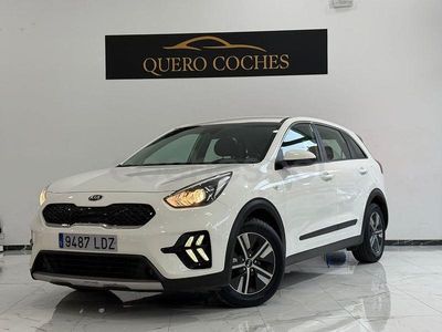 Usado Kia Niro 141 CV (103 kW) 2020 Blanco SUV
