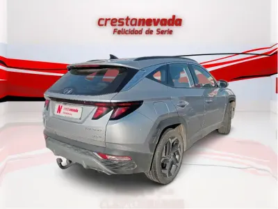 Usado Hyundai Tucson 265 CV (194 kW) 2022 SUV