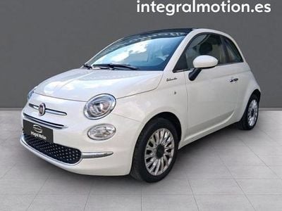 Usado Fiat 500 Dolcevita 69 CV (50 kW) 2022 Utilitario