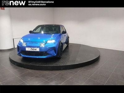 Usado Alpine A290 161 kW (219 CV) 2025 Azul Utilitario