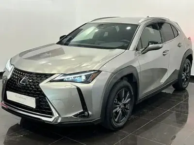 Usado Lexus UX
