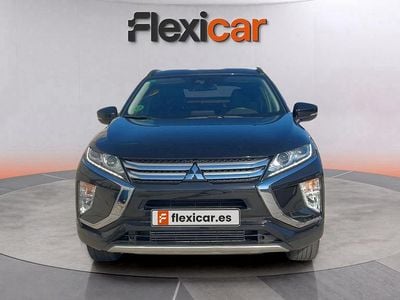 Usado Mitsubishi Eclipse Cross Spirit 165 CV (121 kW) 2018 Negro SUV