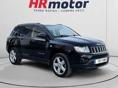 Usado Jeep Compass