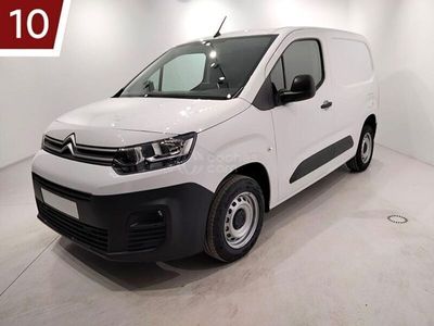 usado Citroën Berlingo Bluehdi S&s Talla M Live Pack 100