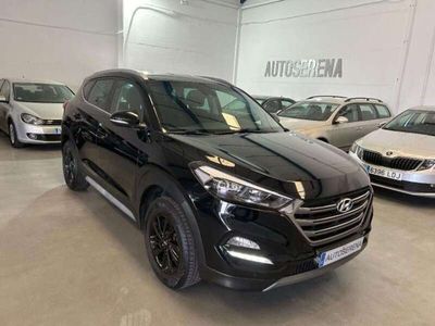 usado Hyundai Tucson 1.6i GDI Comfort 5D 97kW