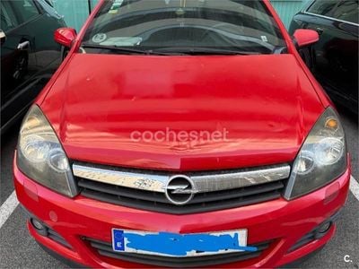Opel Astra GTC