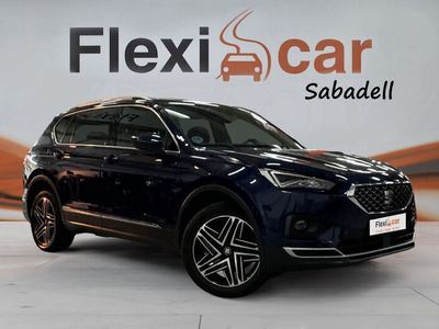 usado Seat Tarraco 2.0 TDI 110kW 4Drive DSG S&S Xcellence Diésel en Flexicar Sabadell 1