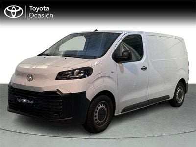 Käytetty Toyota Proace 100 kW (136 HP) 2025 Valkoinen Tila-auto