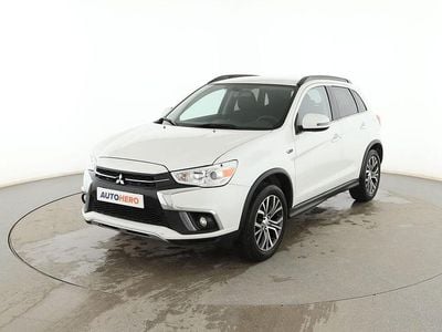 Usado Mitsubishi ASX Motion 117 CV (86 kW) 2019 Blanco SUV