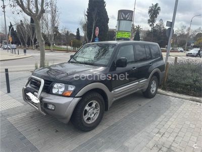 Mitsubishi Montero