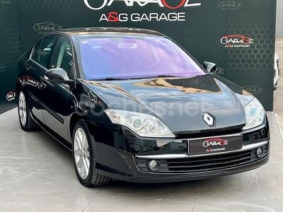 Negro Usado 2007 Renault Laguna III Expression Berlina | 5990 € (Un poco caro)