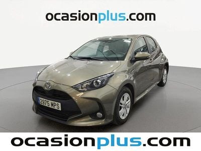 Usado Toyota Yaris Edition 125 CV (91 kW) 2024 Marrón Utilitario
