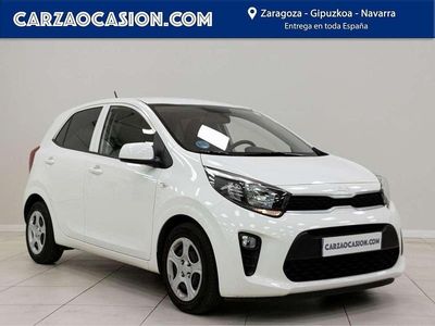 Blanco Usado 2024 Kia Picanto Utilitario | 11.900 € (Buen precio)