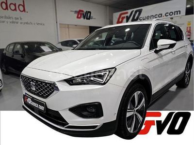 Usado Seat Tarraco XCELLENCE 245 CV (180 kW) 2021 Blanco SUV