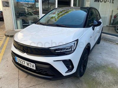 Usado Opel Crossland X Elegance 110 CV (80 kW) 2024 Blanco SUV