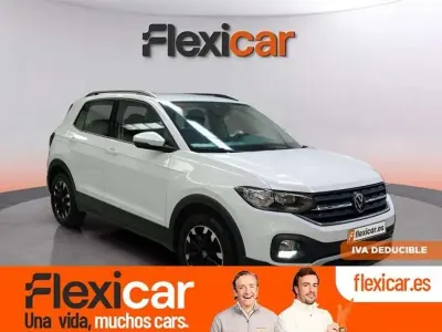 Usado VW T-Cross