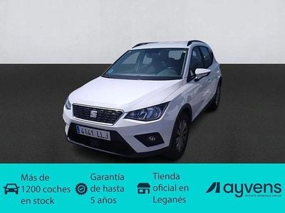 Occasion Seat Arona Ecomotive 95 ch (69 kW) 2020 Blanc SUV