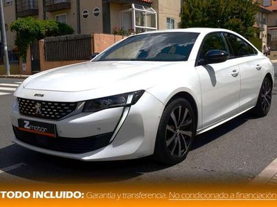 usado Peugeot 508 1.5BlueHDi S&S GT Line 130