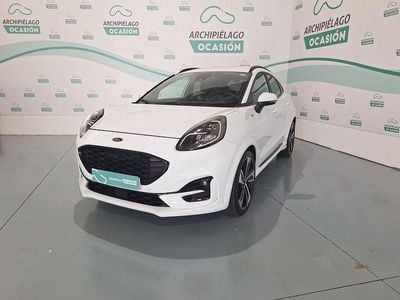Ford Puma Gen-E