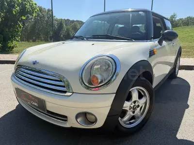 Usado Mini Cooper
