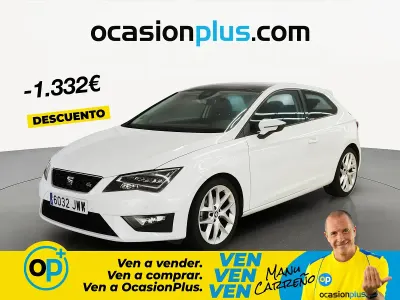 Usado Seat Leon