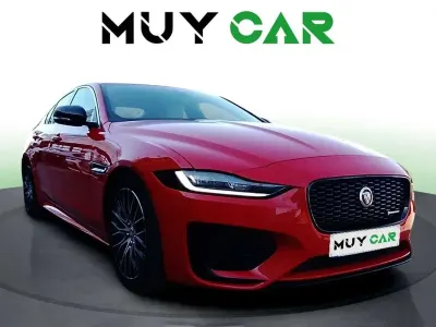 Usado Jaguar XE