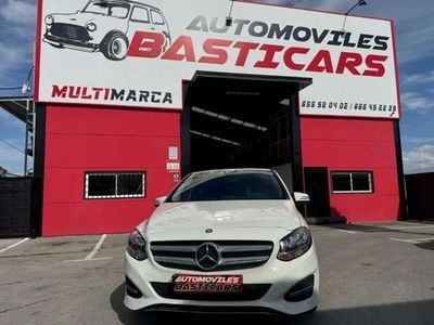 Mercedes B200