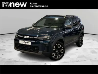 Usado Dacia Bigster Journey 156 CV (114 kW) 2025 Azul SUV