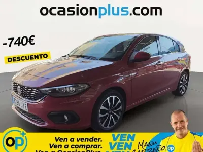 Usado Fiat Tipo