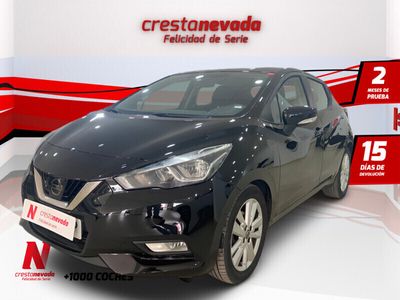 usado Nissan Micra IGT 74 kW 100 CV E6D Acenta Te puede interesar