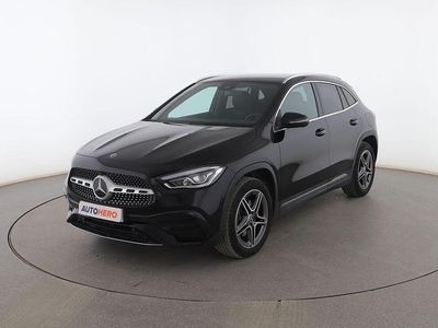 Negro Usado 2022 Mercedes GLA250 AMG line SUV | 37.999 € (Buen precio)