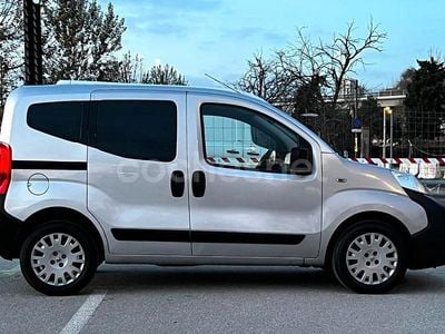 Gris / plata Usado 2014 Peugeot Bipper Active Monovolumen | 6750 € (Un poco caro)