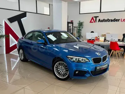 Usado BMW 218