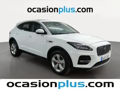 Usado Jaguar E-Pace