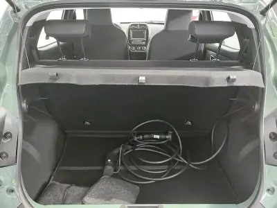 Usado Dacia Spring Expression 47 kW (65 CV) 2023 Verde Utilitario