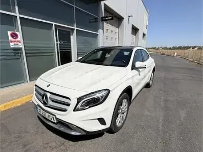 Usado Mercedes GLA200