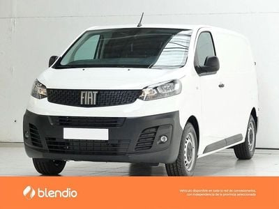 Usado Fiat Scudo Lounge 145 CV (106 kW) 2022 Blanco Van