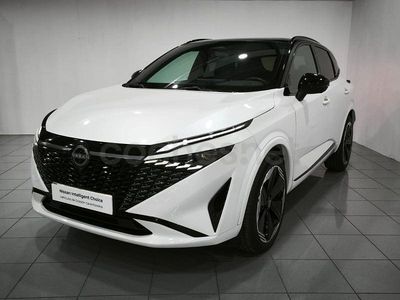Usado Nissan Qashqai 140 CV (102 kW) 2024 Blanco SUV