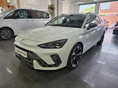 Usado Cupra Leon 150 HP (110 kW) 2024 Branco Carrinha