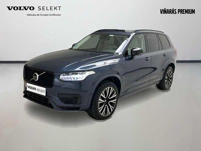 Usado Volvo XC90 Plus 455 CV (334 kW) 2023 Azul SUV