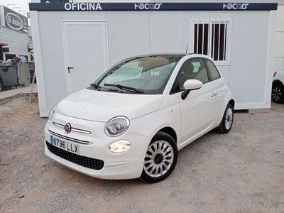 usado Fiat 500 1.0 GSE Lounge